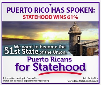 A study on puerto rico and its statehood
