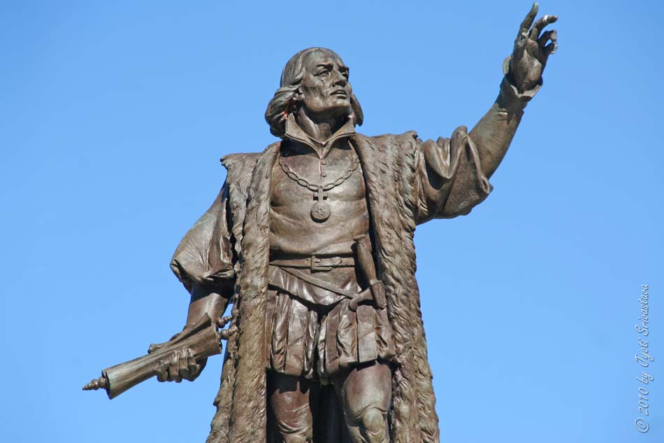 Columbus Day Puerto Rico 51st