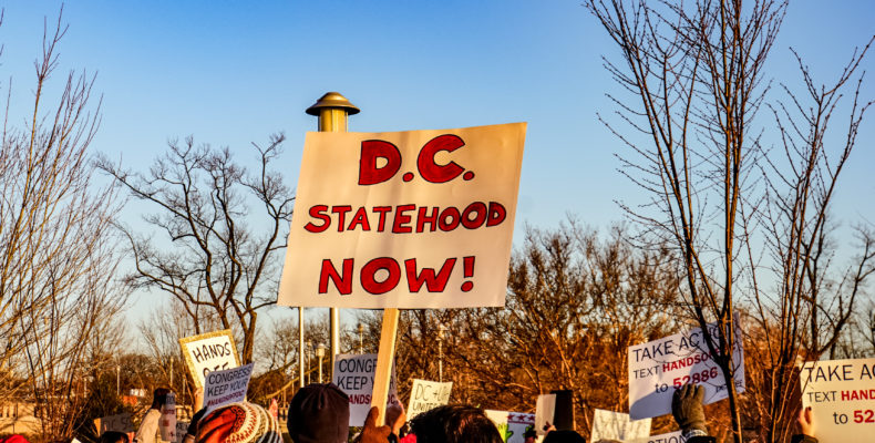 Congress to Vote on D.C. Statehood | Puerto Rico 51st