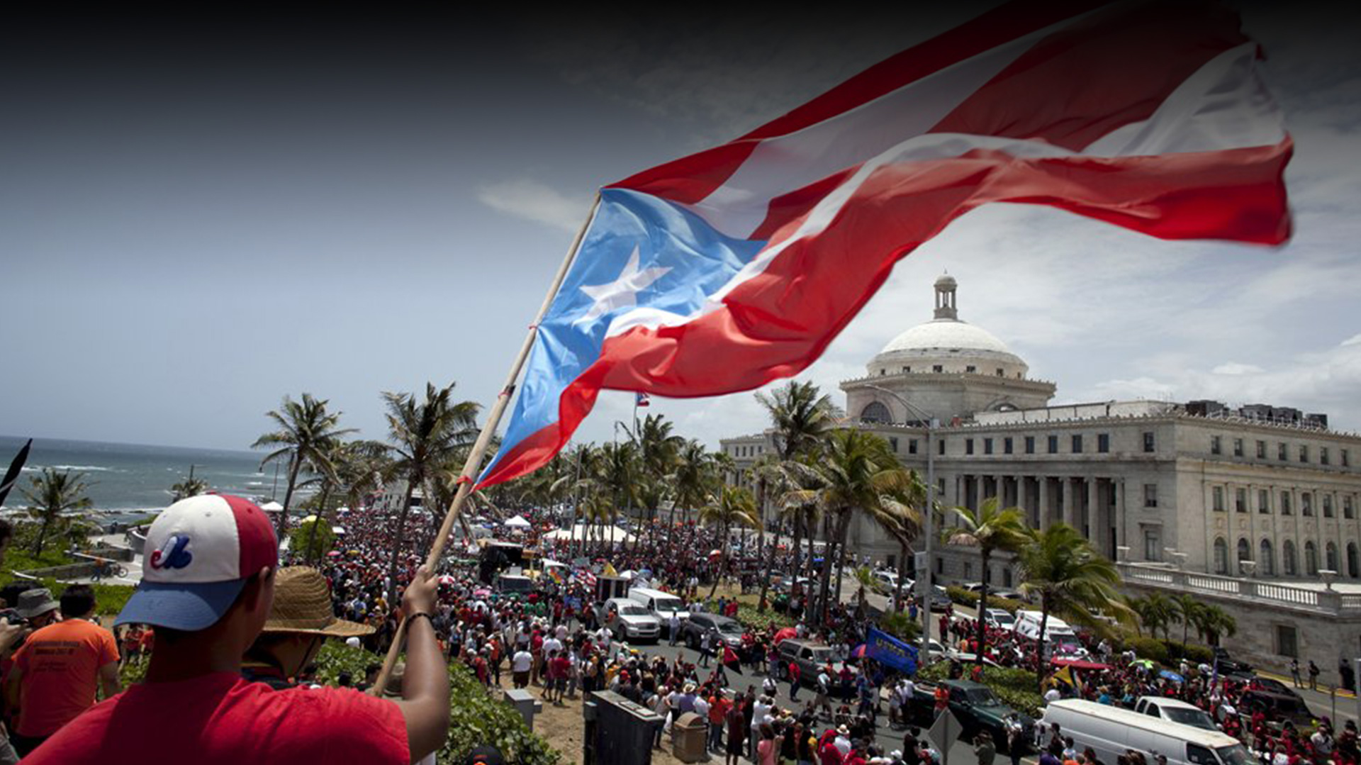 Vote “Yes” on the Puerto Rico Status Act (H.R. 8393) Puerto Rico 51st