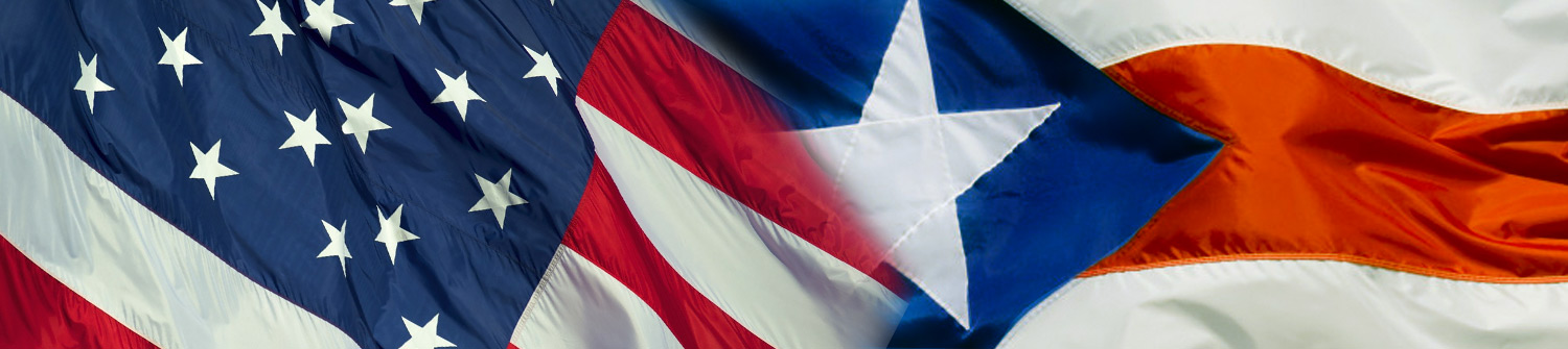 32 territories were admitted to the union between 1796 and 1959. It’s time for Puerto Rico!