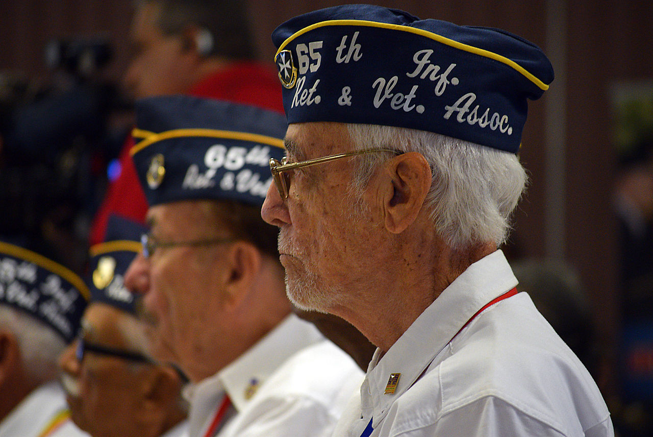 Medal of Honor for Puerto Rican Soldiers Puerto Rico 51st