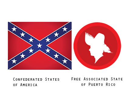 The and the | Puerto Rico 51st