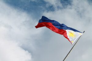 flag of the Philippines