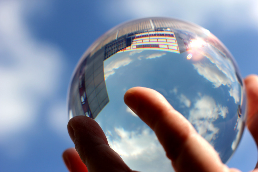 crystal ball