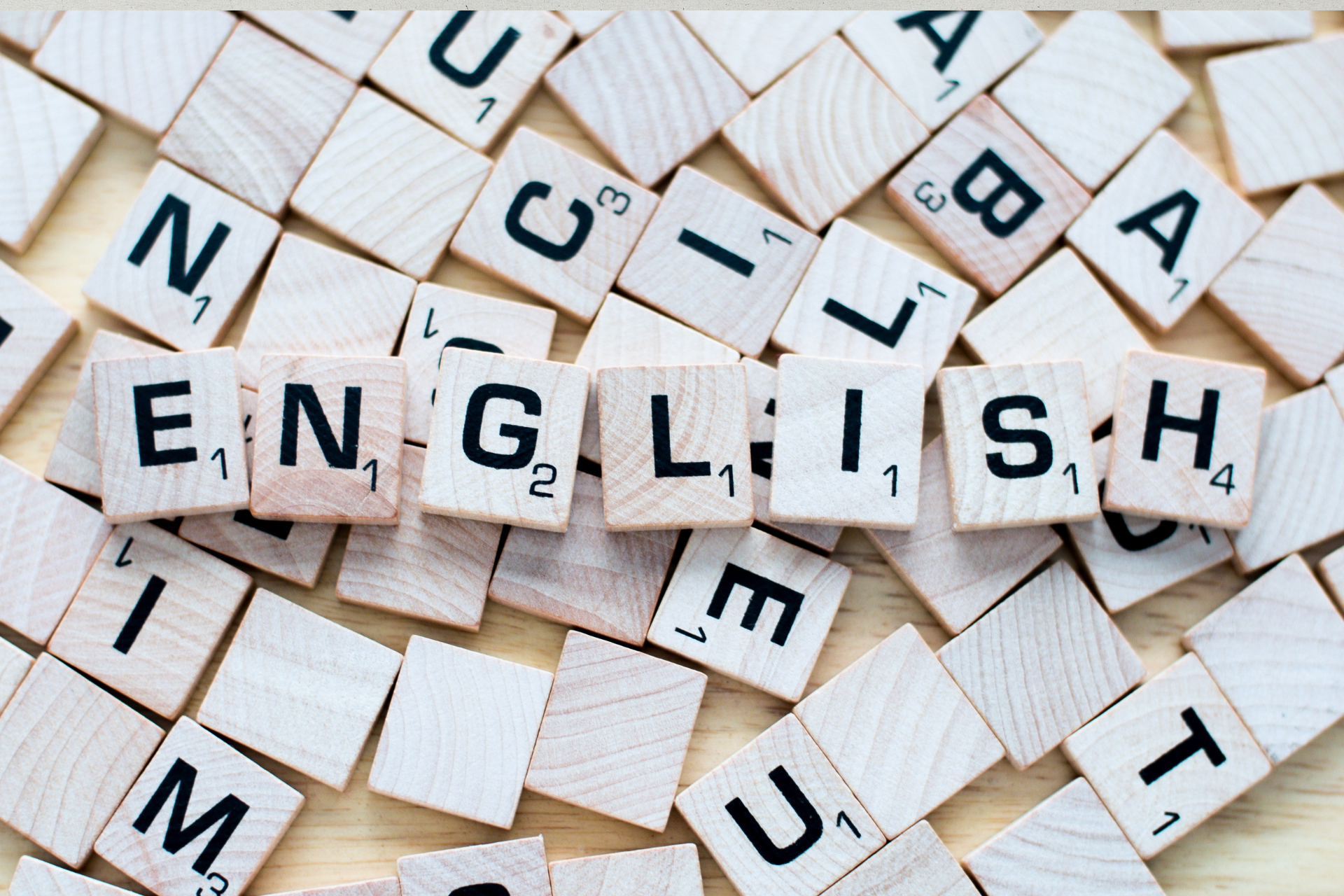 English