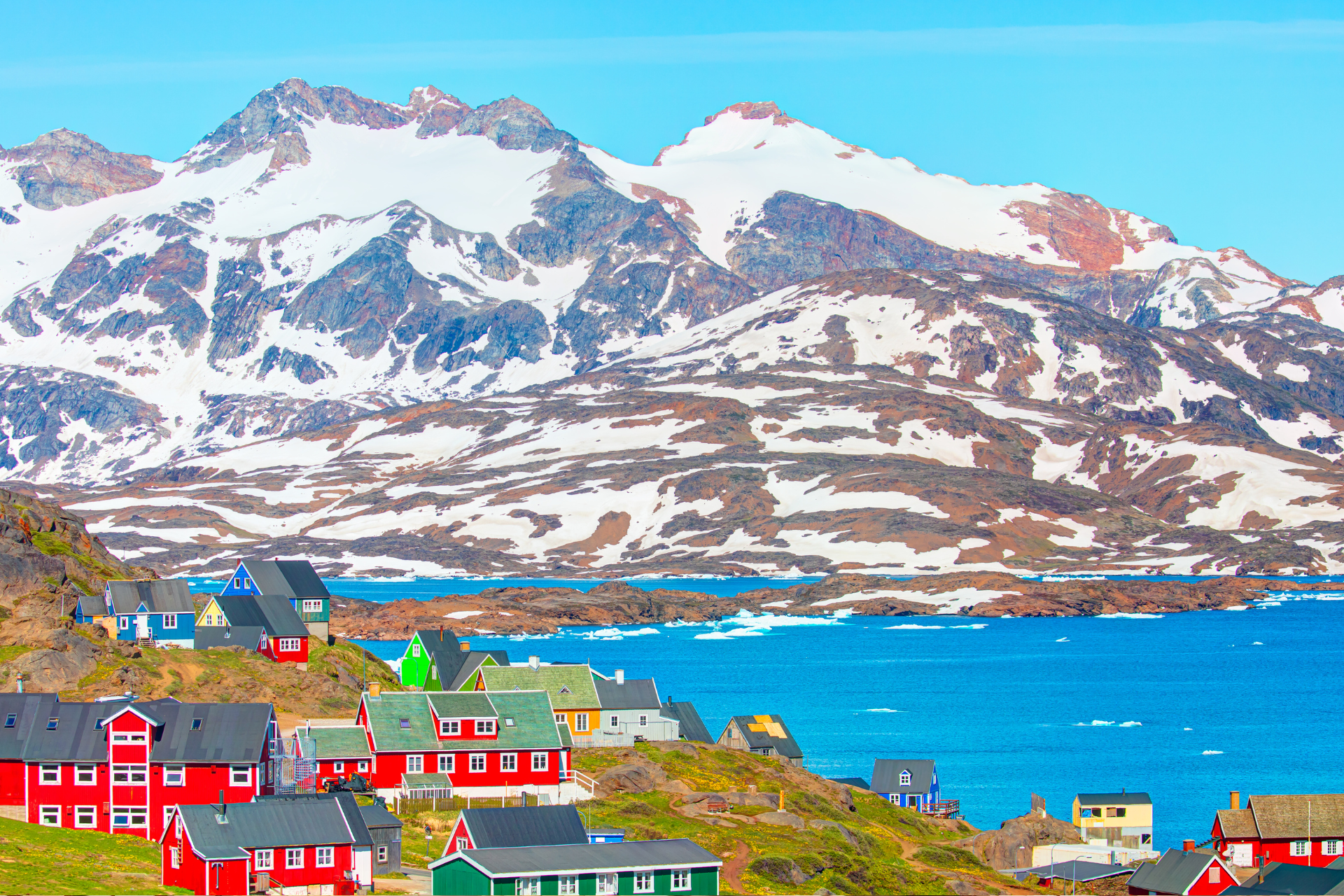 Greenland