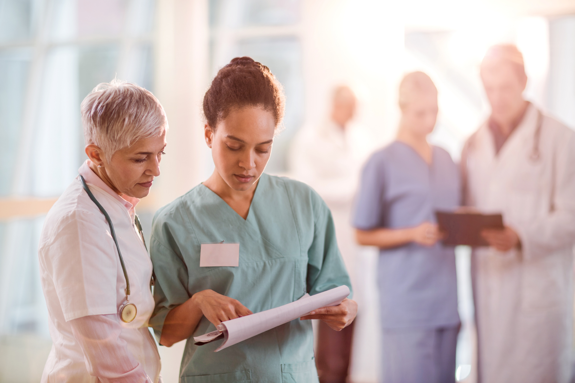 Healthcare Workers
