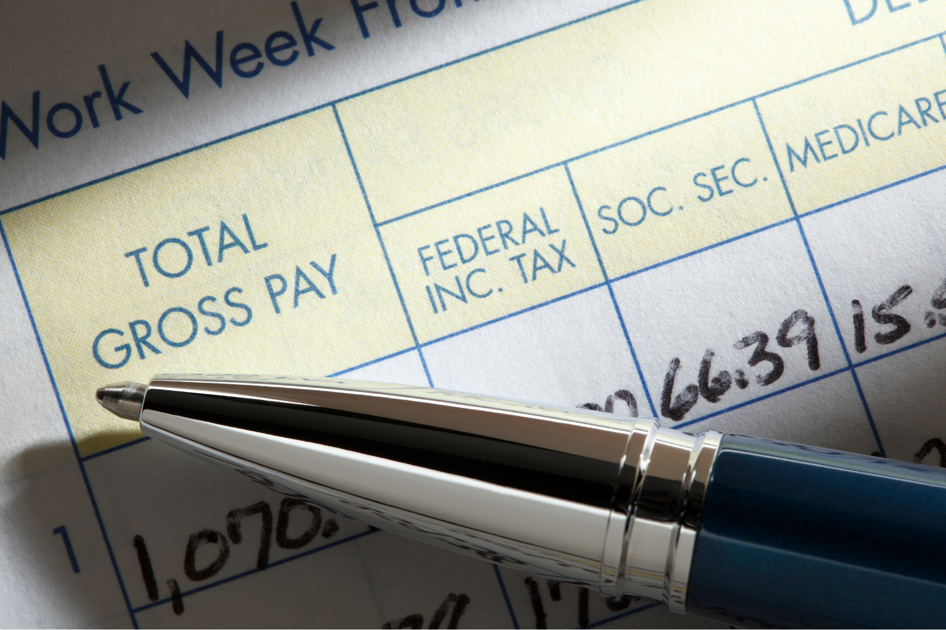 payroll taxes