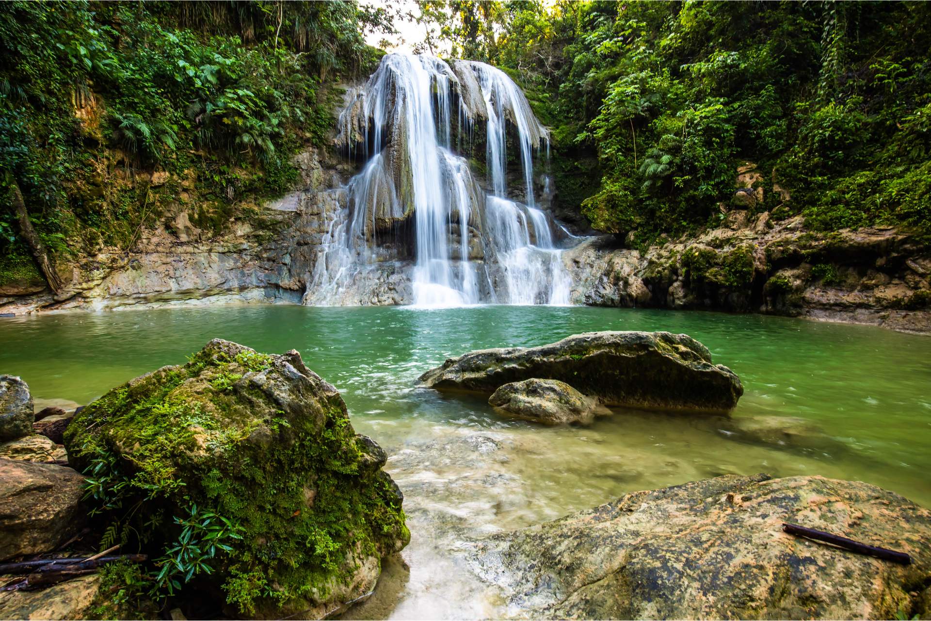 water in Puerto Rico