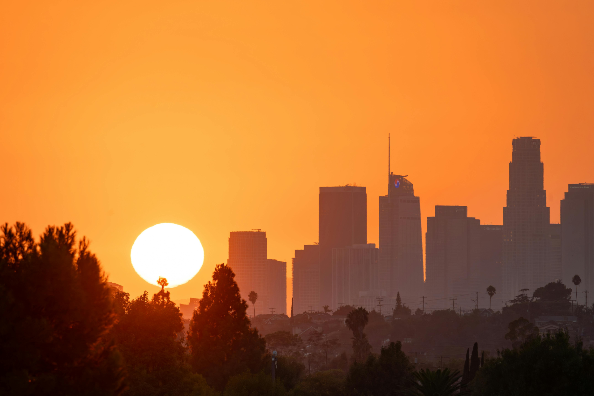 LA