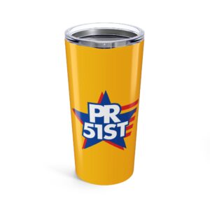 20oz Tumbler with PR51ST Design