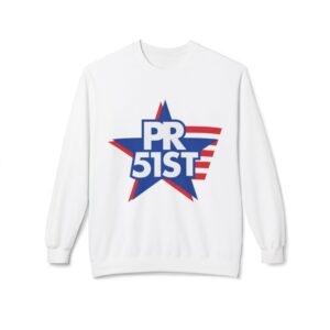 Cozy Unisex Fleece Crewneck Sweatshirt