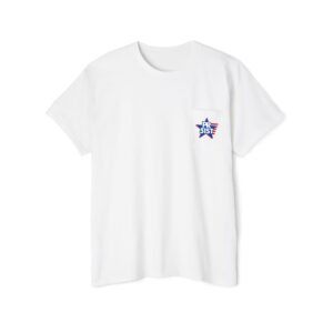 Unisex Heavy Cotton Pocket Tee