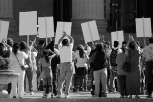 protest