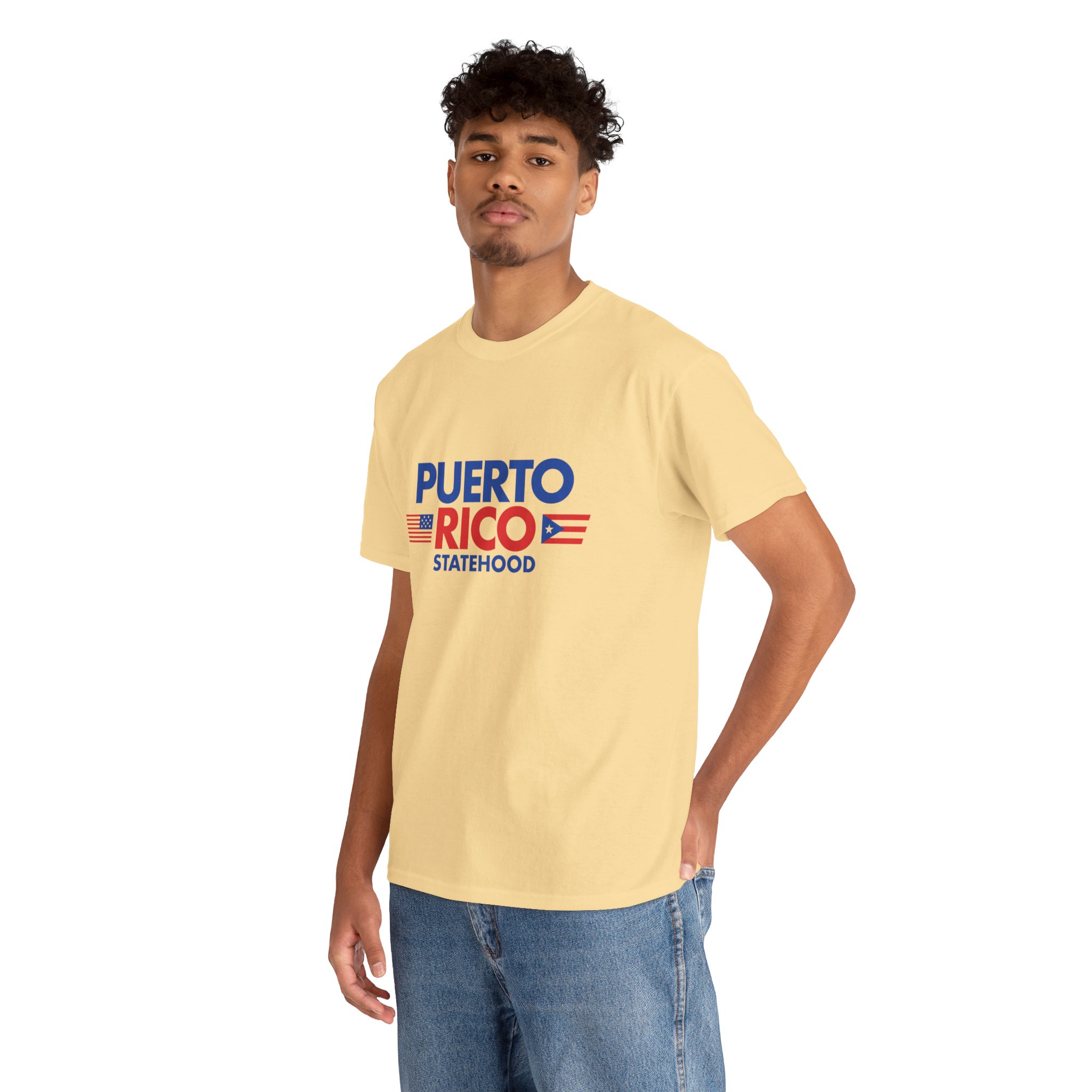 Puerto Rico Statehood Tee - Image 29