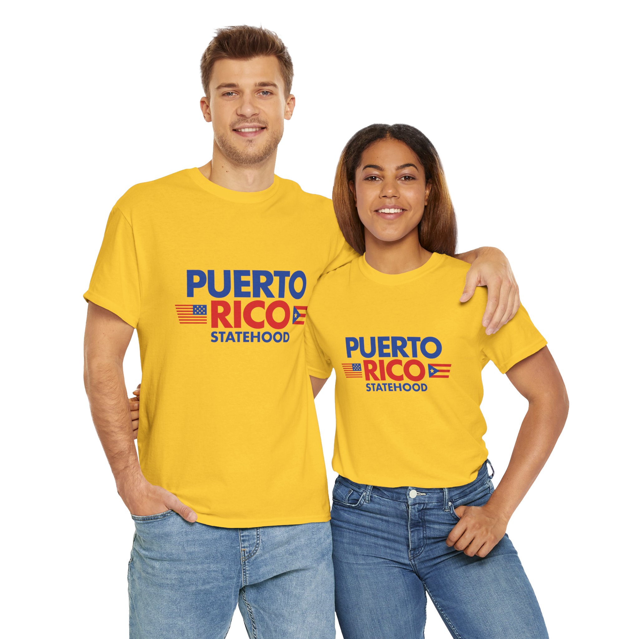 Puerto Rico Statehood Tee - Image 36