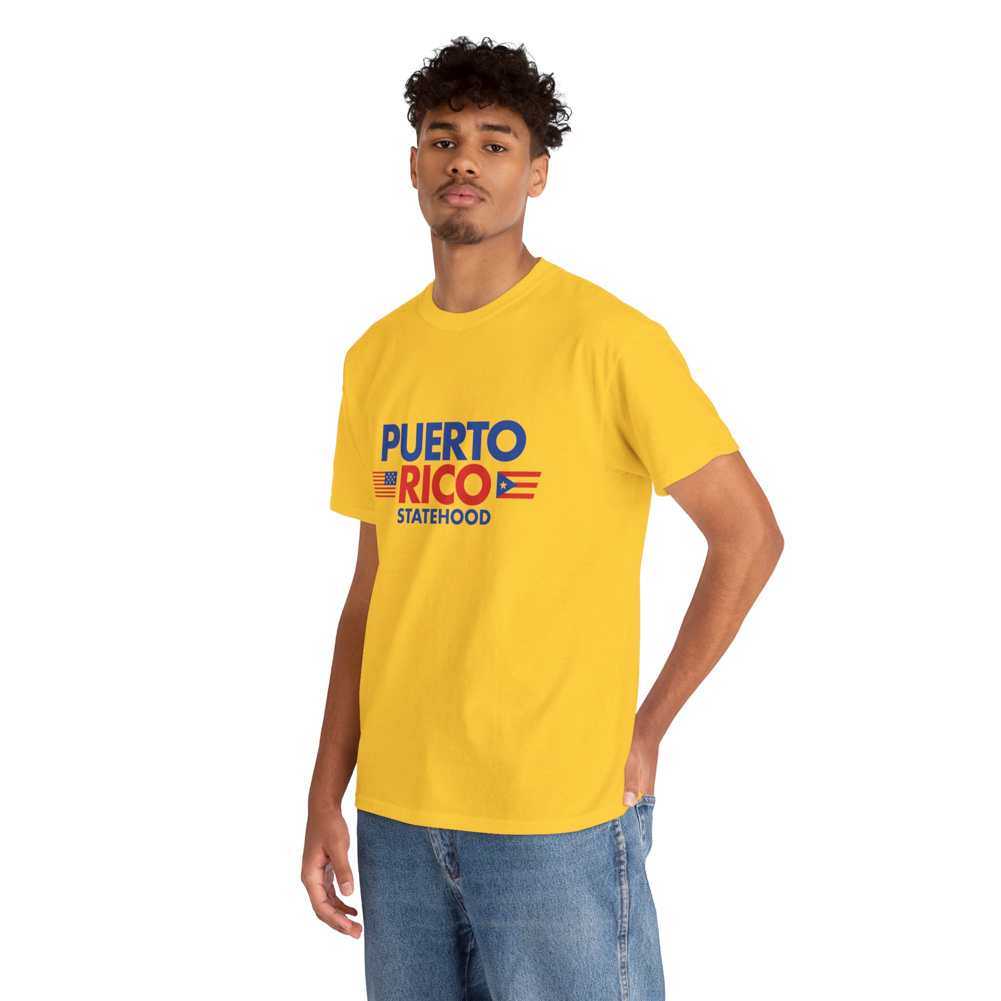 Puerto Rico Statehood Tee - Image 35