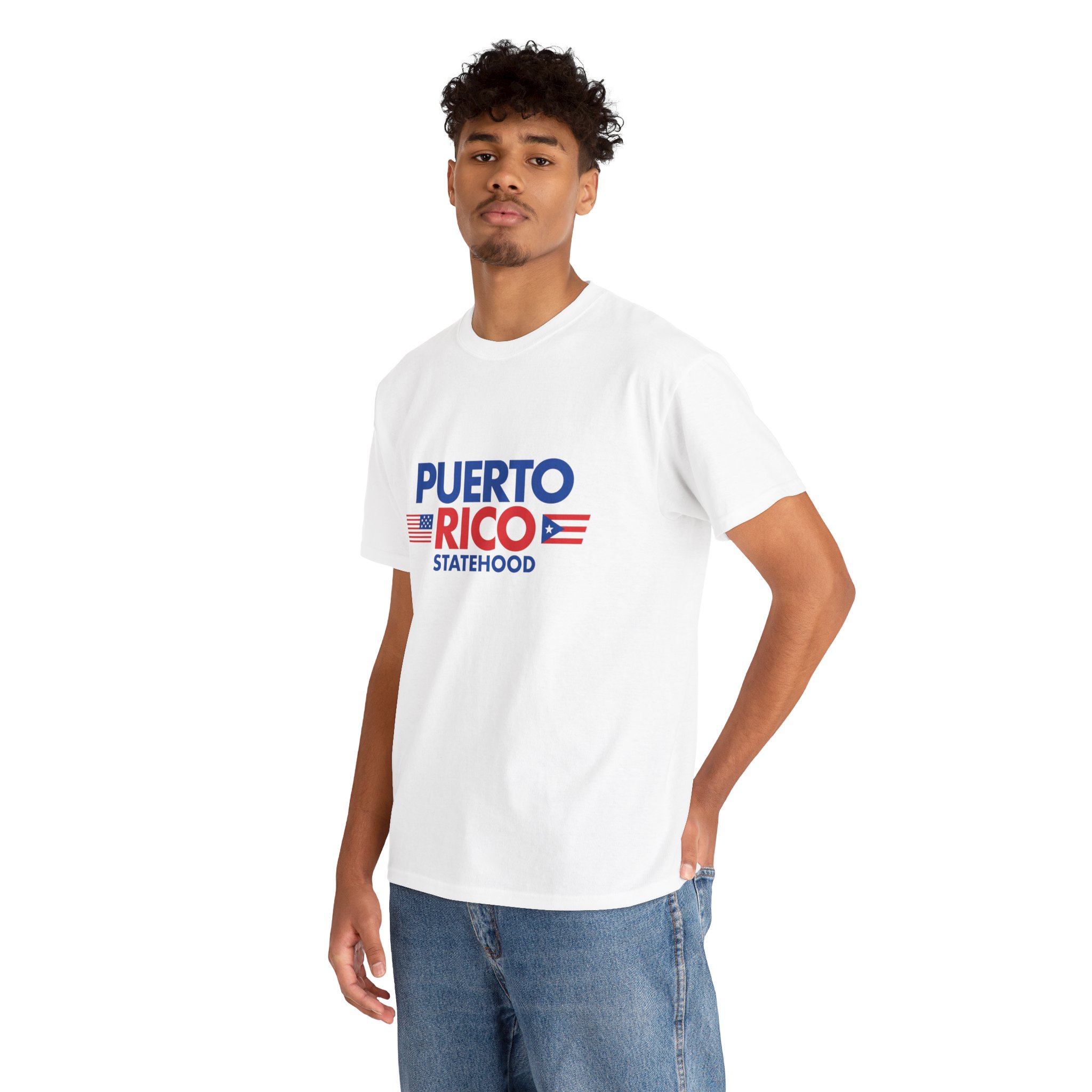 Puerto Rico Statehood Tee - Image 5