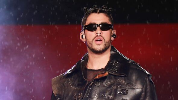 NFL’s Bad Bunny Hunger Games