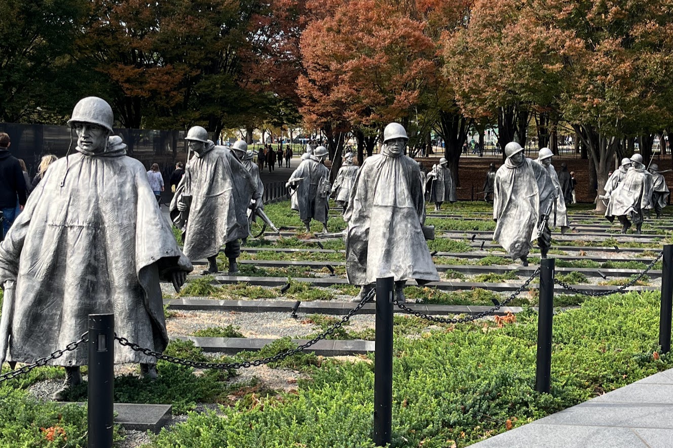 Veterans Day Remembrance: Puerto Ricans in the Korean War