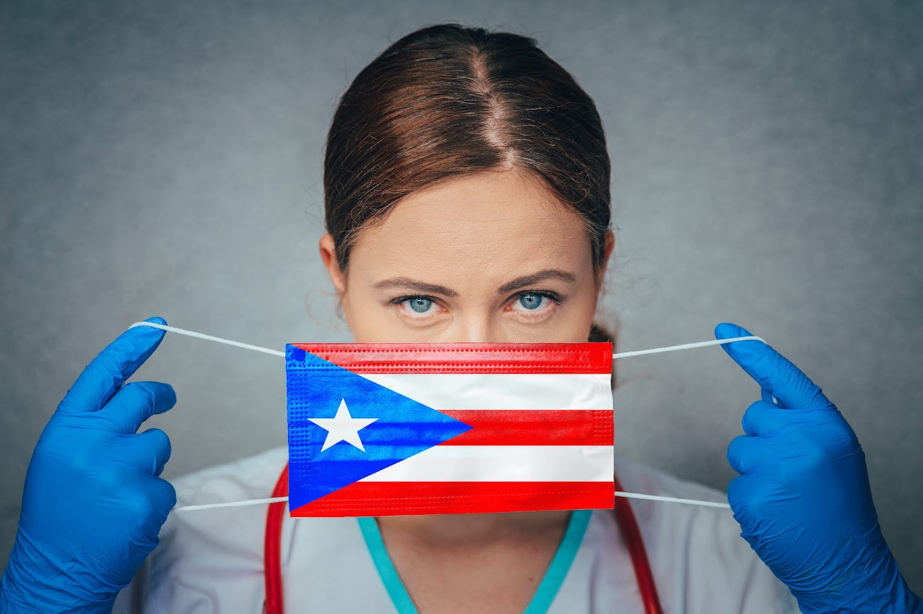 Flu Epidemic Declared in Puerto Rico
