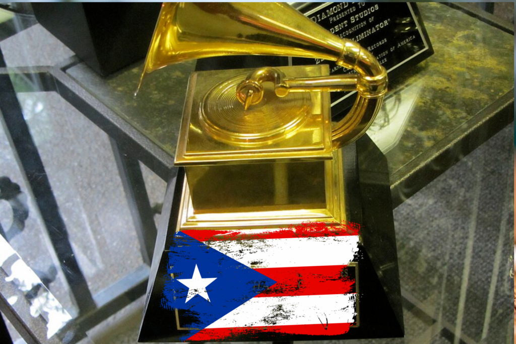 Puerto Rico and the Grammys