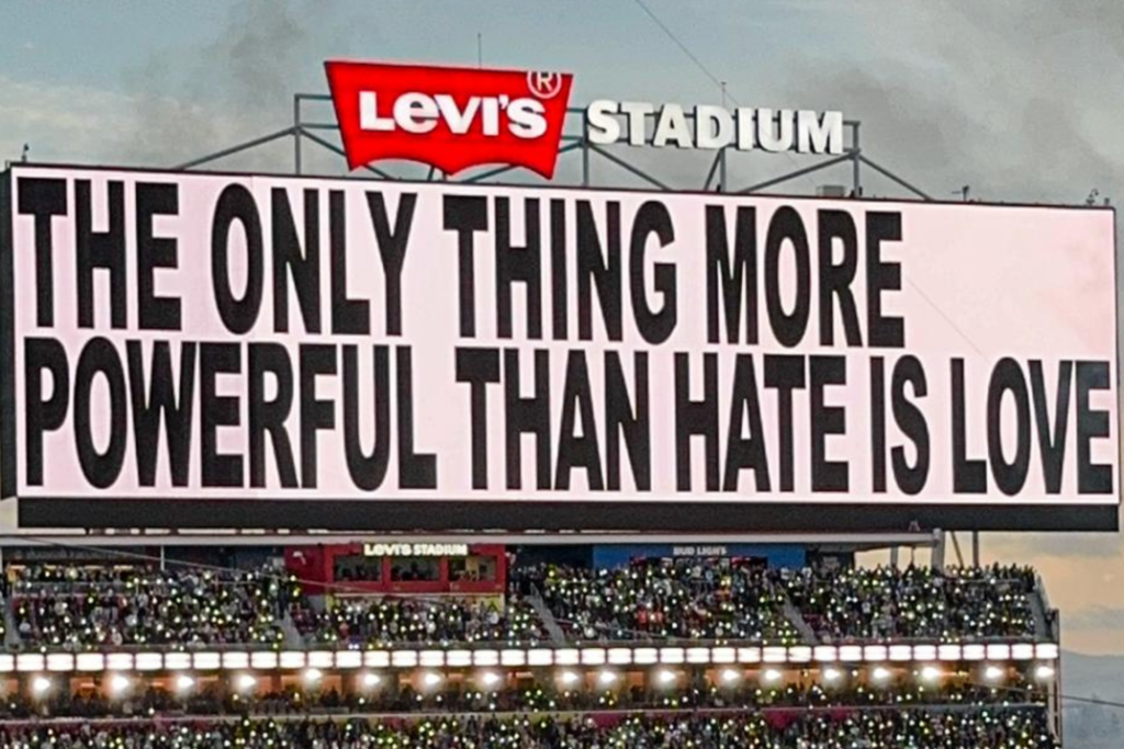 Bad Bunny’s Superbowl Halftime History Show