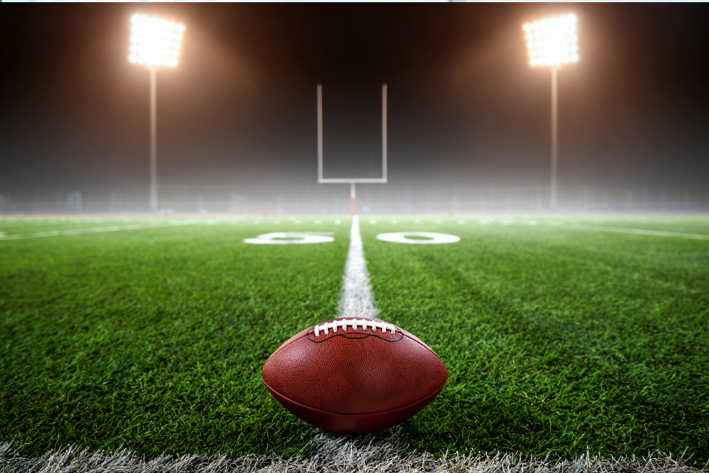 Isiah Pacheco Represents Puerto Rican Culture