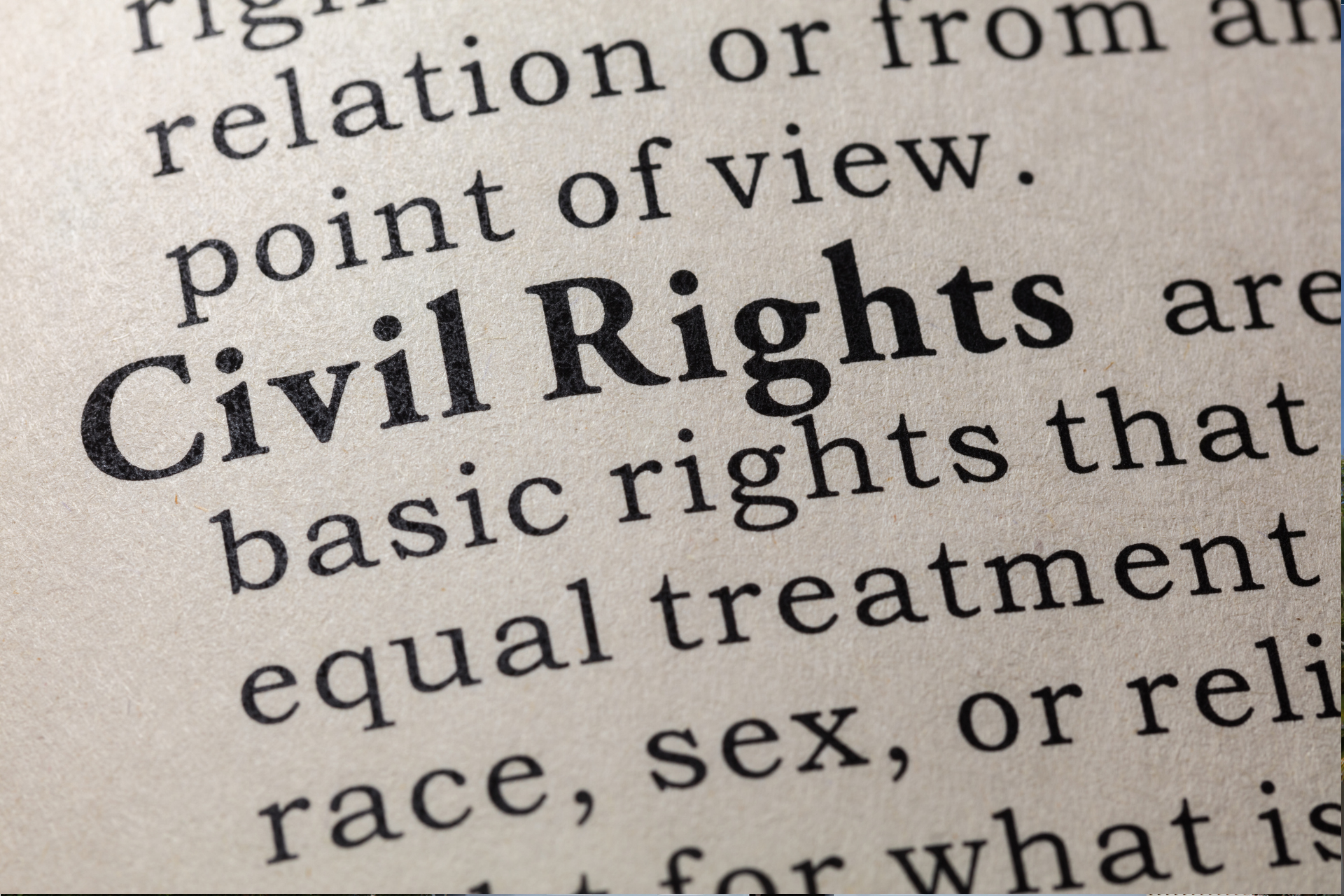 civil rights