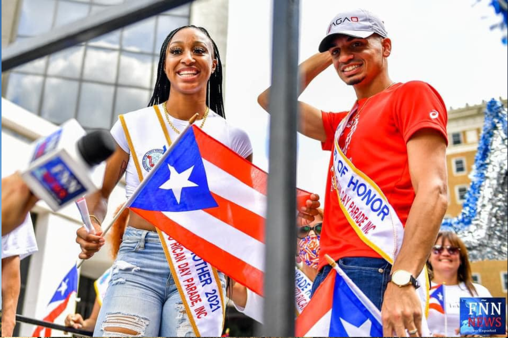 Puerto Rican Parade
