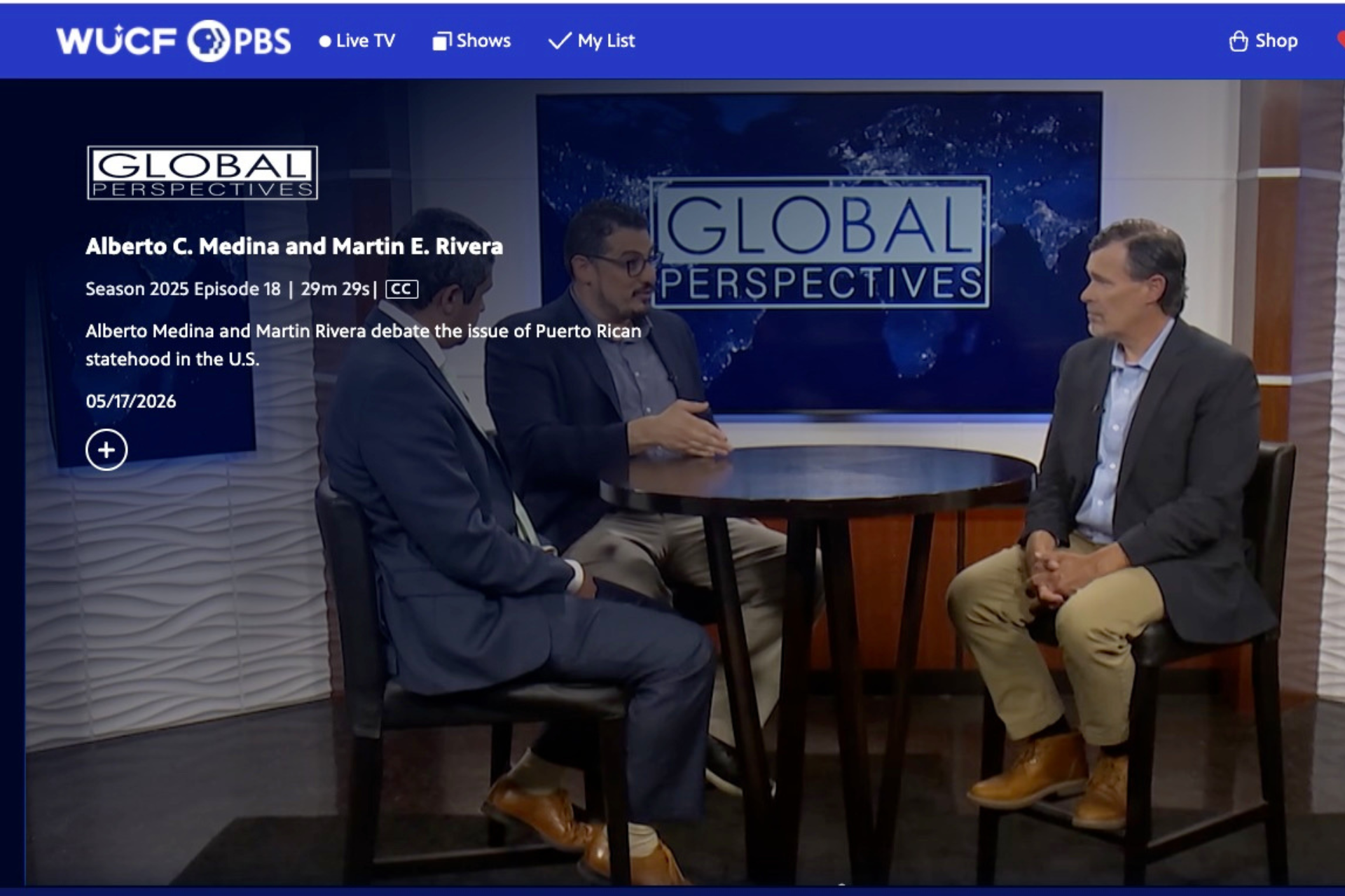 global perspectives