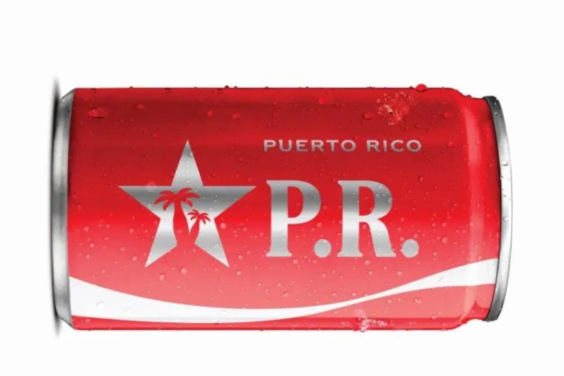 Puerto Rico Coke