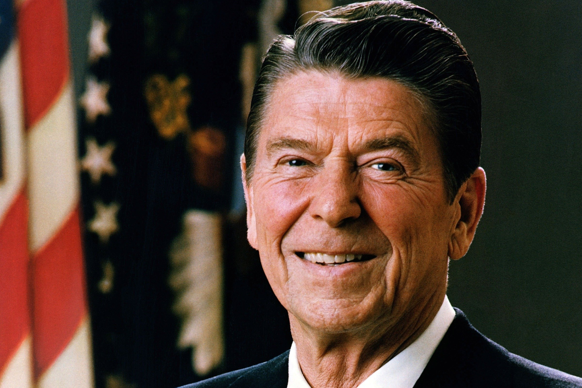 President Reagan