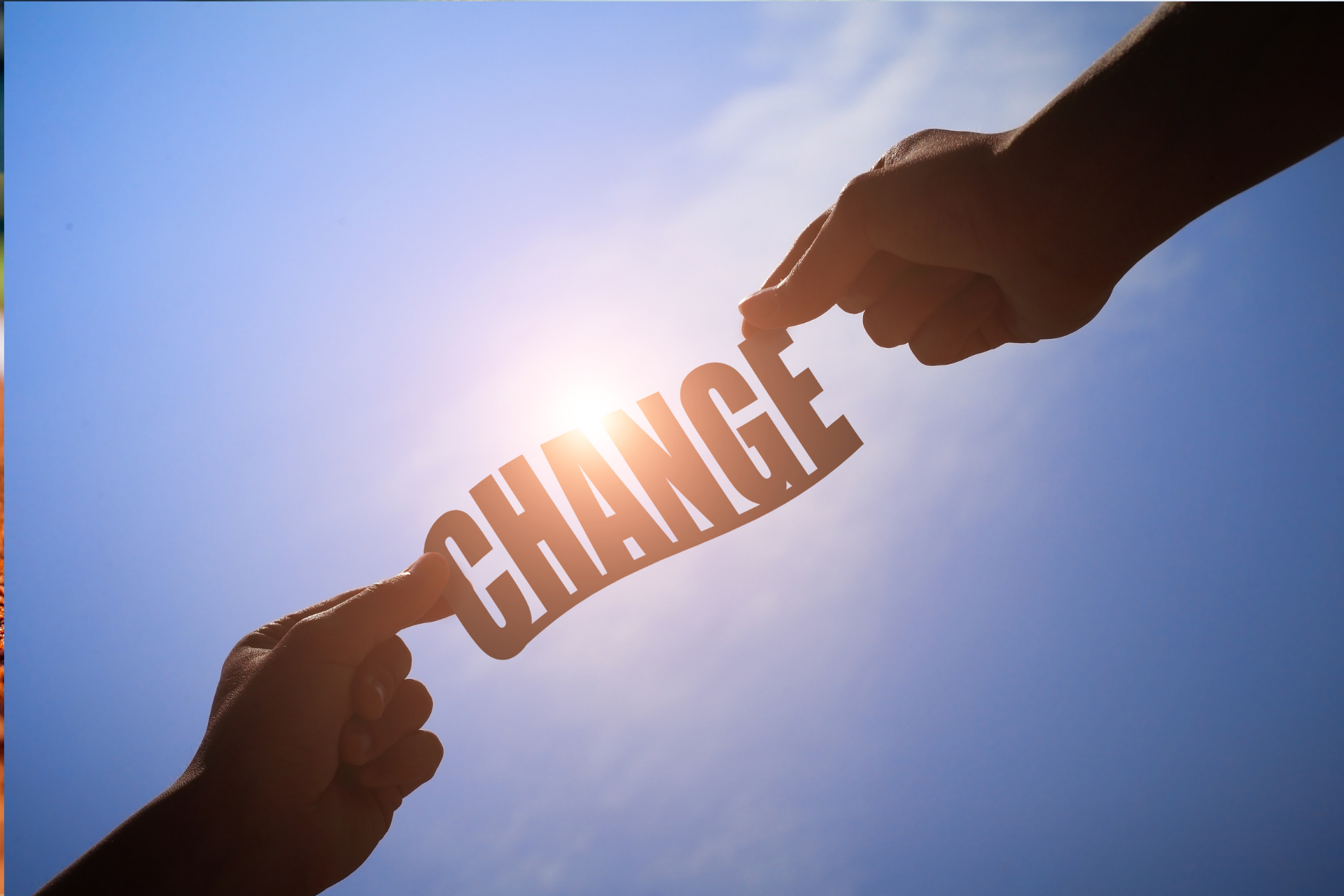 the power to change