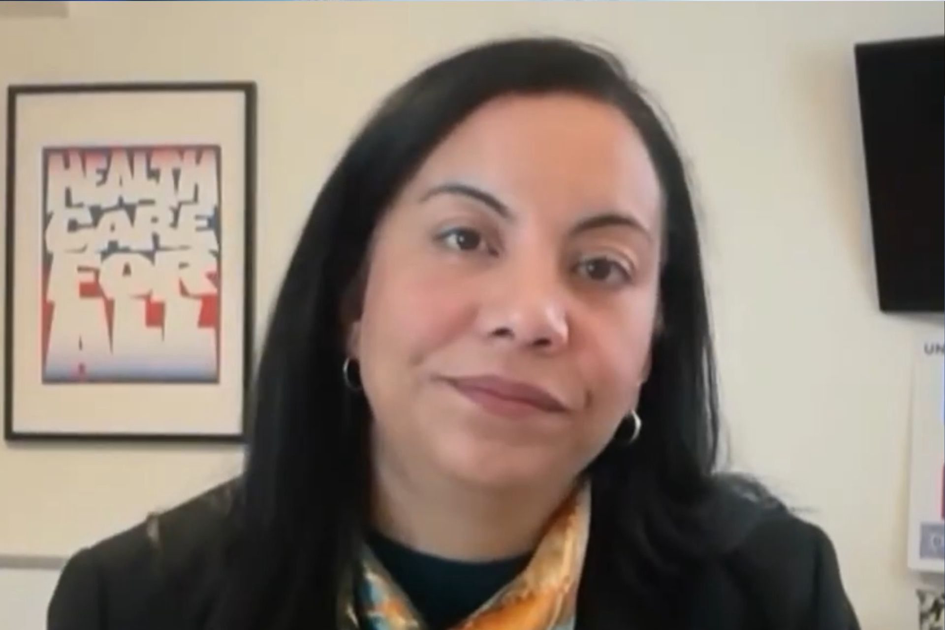 Rep. Mejia