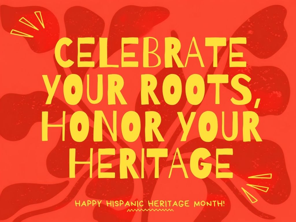 Hispanic Heritage Month