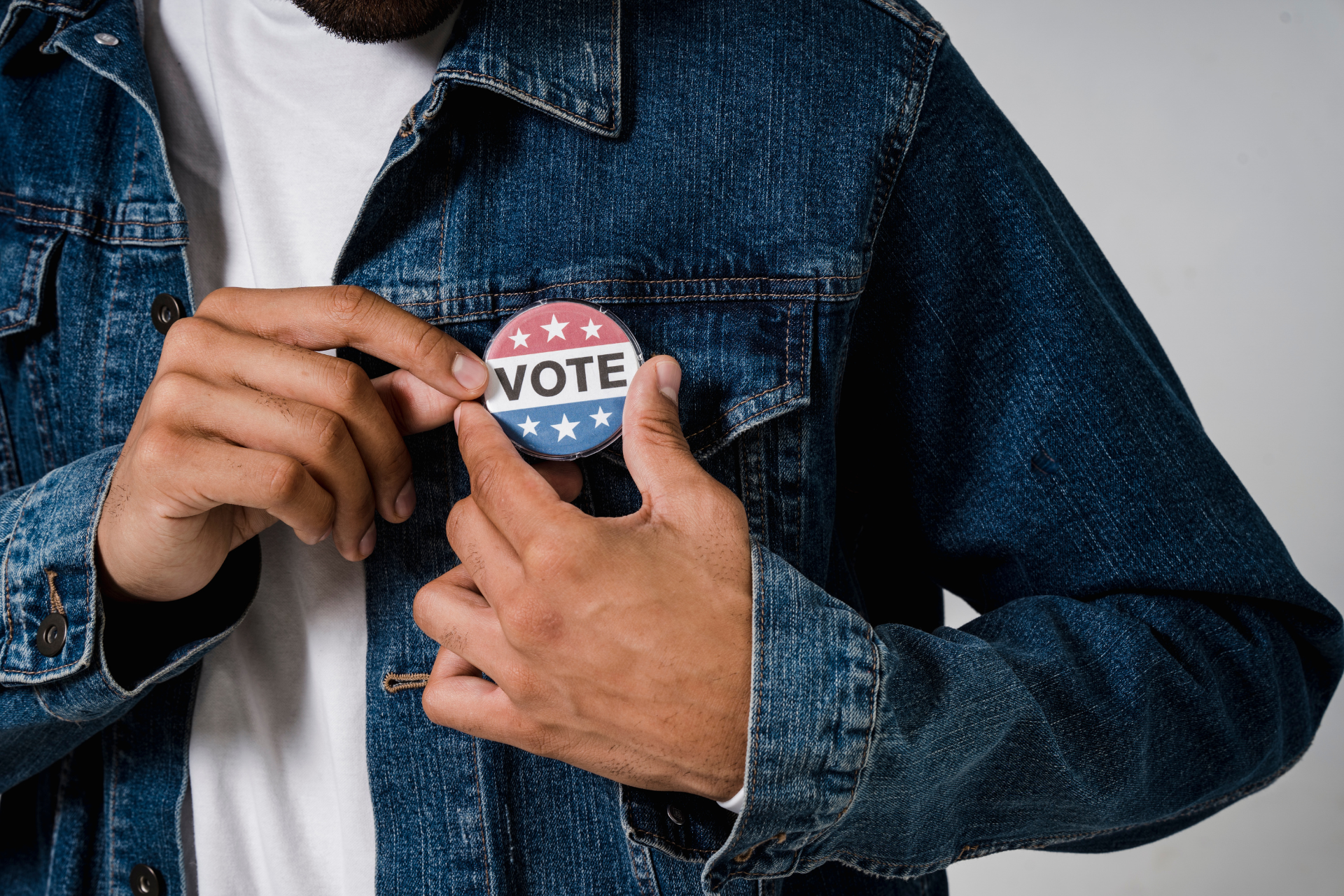 Latino voter